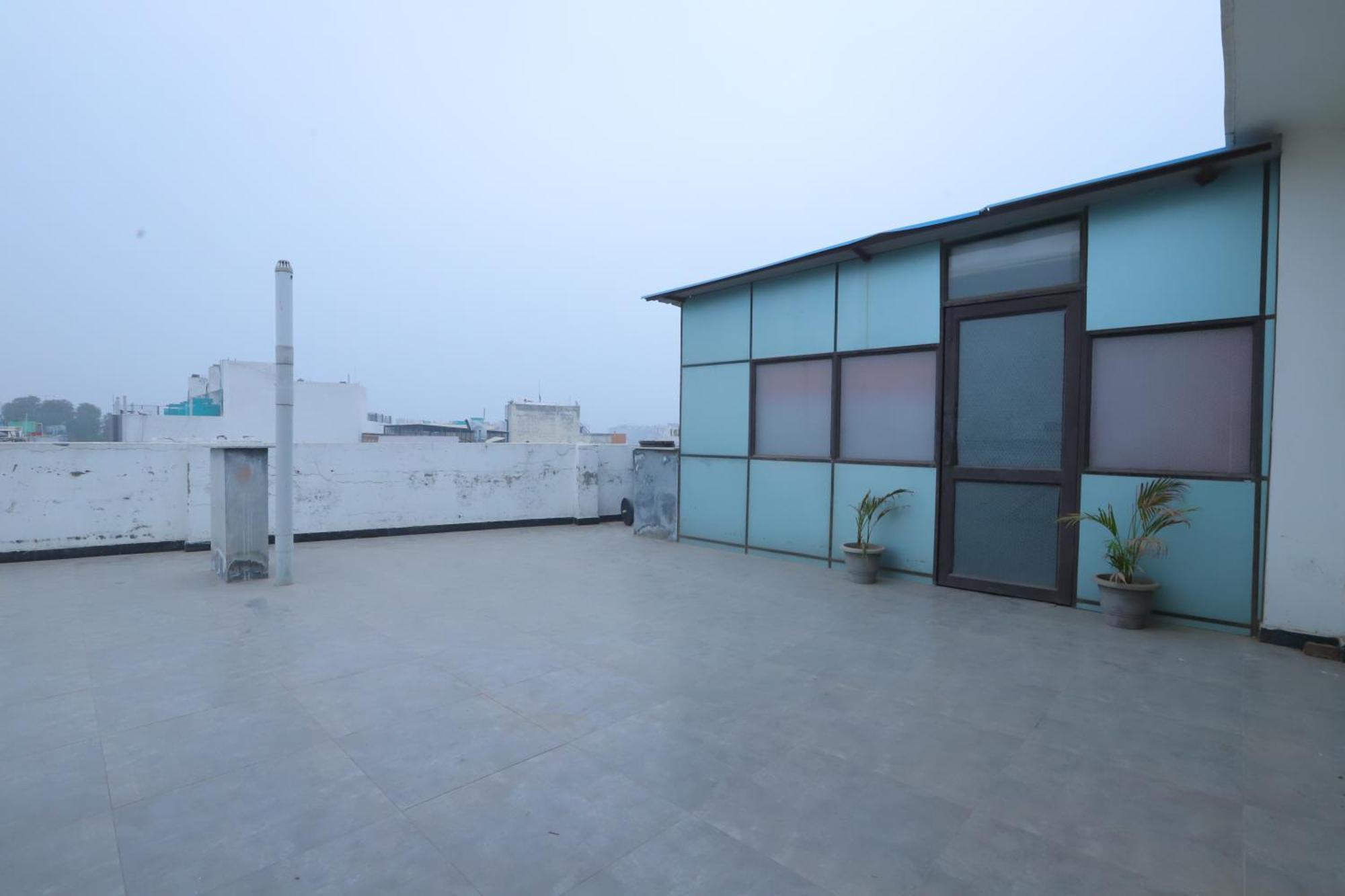 Hotel Almora Inn - Near By Delhi International Airport - With Free Airport Pickup And Drop New Delhi Exteriör bild