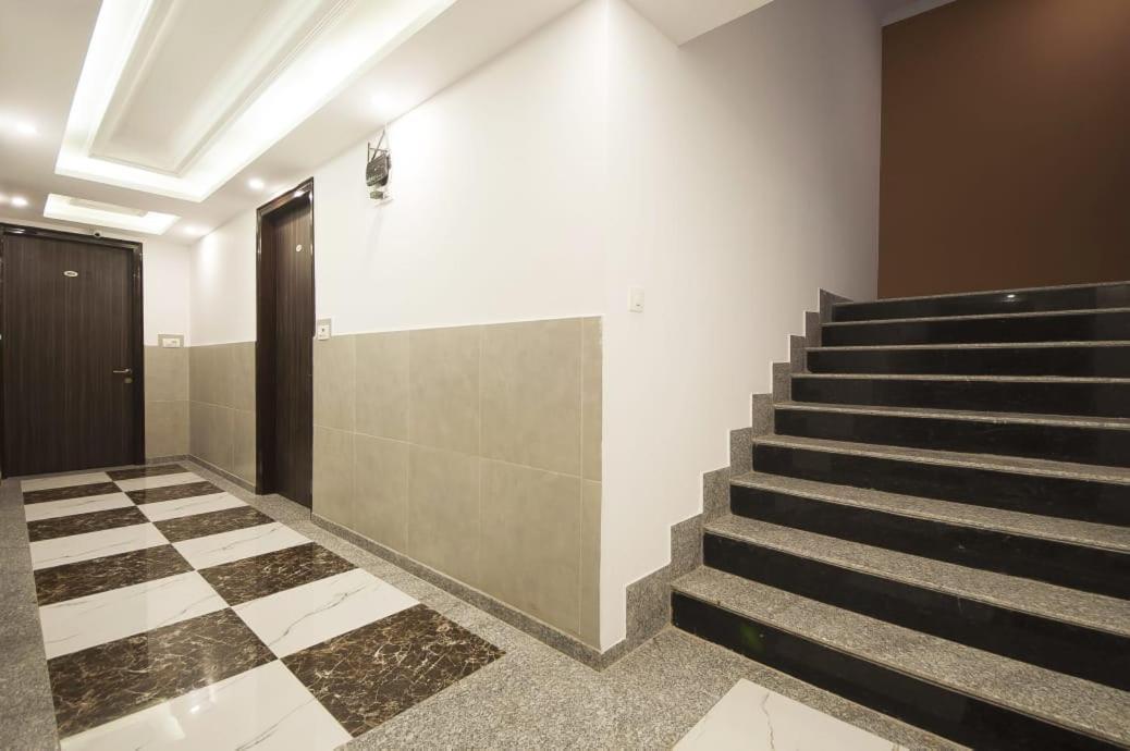 Hotel Almora Inn - Near By Delhi International Airport - With Free Airport Pickup And Drop New Delhi Exteriör bild